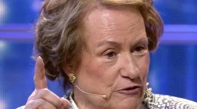 La abuela de Omar Montes se recupera tras ser intervenida de un cáncer de mama