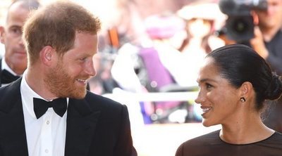 Así es la lujosa villa donde se hospedaron Meghan Markle y el Príncipe Harry en Ibiza