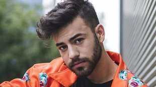 Agoney anuncia la fecha de lanzamiento de su segundo single