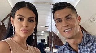 Georgina Rodríguez confiesa que duerme siempre en ropa interior sexy para hacer feliz a CR7