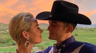 Orlando Bloom confiesa que todavía no tiene intención de casarse con Katy Perry a pesar de su compromiso