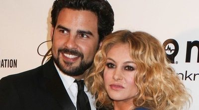 Jerry Bazúa denuncia que Paulina Rubio no le deja ver a su hijo Eros