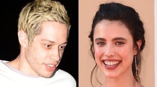 Pete Davidson y Margaret Qualley, nueva pareja sorpresa