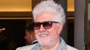 Pedro Almodóvar recibe el León de Oro de Honor en la Mostra 2019: "Mi cine es producto de la democracia española"