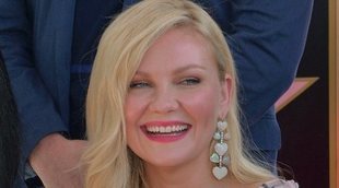 Kirsten Dunst tras recibir su estrella en el paseo de la fama: "Nunca he sido reconocida en Hollywood"