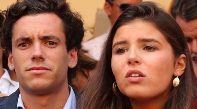 Cayetana Rivera oficializa su relación asistiendo con su novio a la Goyesca de Ronda