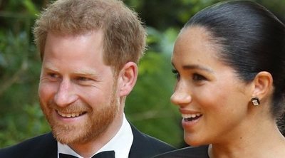 El Príncipe Harry y Meghan Markle podrían mudarse a Los Ángeles