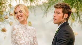 Así han celebrado Chiara Ferragni y Fedez su primer año de casados