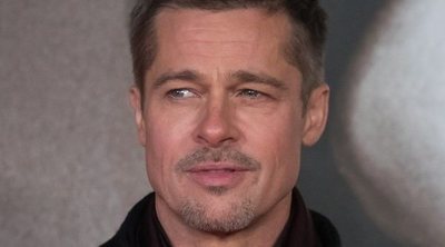 Brad Pitt disfruta de las misas dominicales impartidas por Kanye West