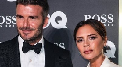 Victoria Beckham, Nicole Kidman y Kylie Minogue brillan en la alfombra roja de los Premios GQ 2019 en Londres