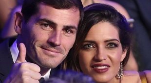 Sara Carbonero e Iker Casillas regresan a Oporto tras sus vacaciones de verano en España