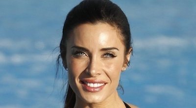 Sergio Ramos, orgulloso de que Pilar Rubio haya conseguido aguantar más de 4 minutos bajo el agua