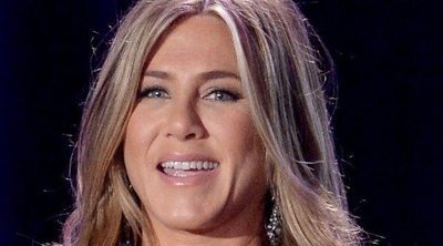 Jennifer Aniston trabajaba de teleoperadora antes de fichar por 'Friends'