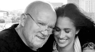 Meghan Markle se despide con un emotivo mensaje del fotógrafo Peter Lindbergh