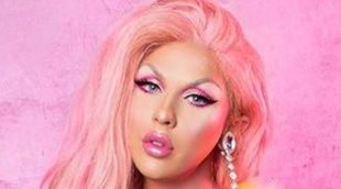 Farrah Moan, de 'RuPaul's Drag Race', acusa a Ariana Grande de copiar su imagen