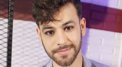 Agoney: "Después de 'Quizás' no me apetecía meterme en un estudio a grabar música"