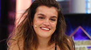 Amaia cuenta que tuvo que hacer cola para poder ir a su propio concierto: "¡No me dejaban entrar!"