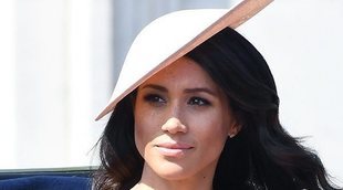 Los asesores secretos de Meghan Markle en Hollywood que alarman al Palacio de Buckingham