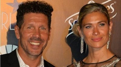 Diego Simeone y Carla Pereyra se dan el 'sí quiero' por segunda vez: Así ha sido la discreta boda del futbolista y la modelo