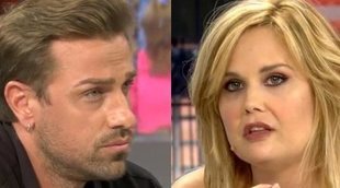 Miriam Sánchez y Rafa Mora se ven las caras tras su paso por 'Myhyv': "Tú estás ahí gracias a mí"