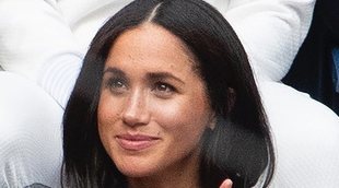 Meghan Markle se convierte en la fan incondicional de Serena Williams en el US Open de Nueva York