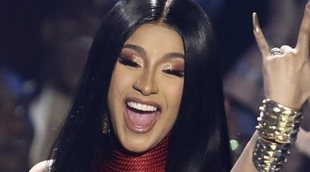 Cardi B rinde homenaje a Camilo Sesto haciendo playback de 'Algo de mí' y 'Jamás'