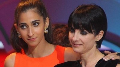 Najwa Nimri y Alba Flores, la historia de una amistad que nació entre las rejas de 'Vis a vis'