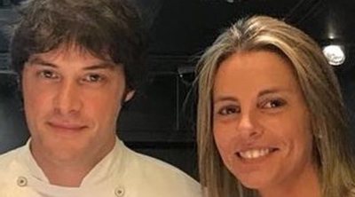 Jordi Cruz continúa trabajando con su expareja a pesar de haber sido pillado con una joven brasileña