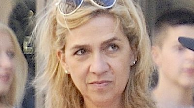 La fiesta de disfraces a la que acudieron la Infanta Cristina y sus hijos Miguel e Irene tras su vacaciones en Madrid