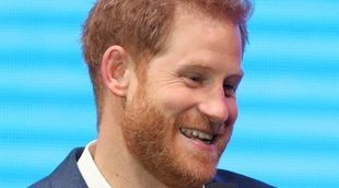 El gesto de Príncipe Harry con el que imita a Meghan Markle