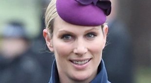 Zara Phillips explica la razón de su incomodidad en la boda del Príncipe Harry y Meghan Markle