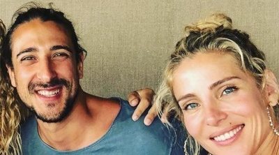 Así son y así se llevan Elsa Pataky y Cristian Prieto: dos hermanos apasionados de la industria cinematográfica