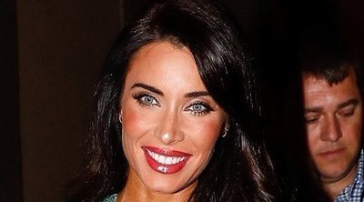 Pilar Rubio recuerda el precioso día de su boda en la exposición de sus vestidos de novia