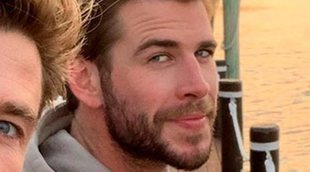 Liam Hemsworth reaparece con su familia después de su separación de Miley Cyrus