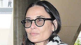 Demi Moore se echa la culpa de un aborto que sufrió por el alcohol