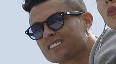 Cristiano Ronaldo se emociona al recordar a su padre: "No me ha visto ser el número uno"