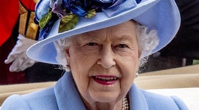 La última advertencia de la Reina Isabel a sus invitados en Buckingham Palace sobre los Duques de Sussex