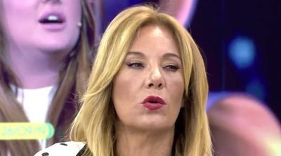 Belén Rodríguez opina sobre las lágrimas de Rocío Flores: "No me ha emocionado"