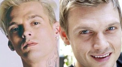 Nick Carter pide una orden de alejamiento contra Aaron Carter por sus pensamientos de matar a su esposa embarazada