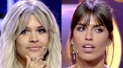 Ylenia 'pasa palabra' en 'GH VIP 7' sobre su amistad con Sofía Suescun