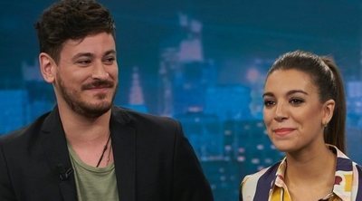 Ana Guerra y Cepeda presentan su gira conjunta en 'El Hormiguero': "Se pueden ver dos estilos distintos"