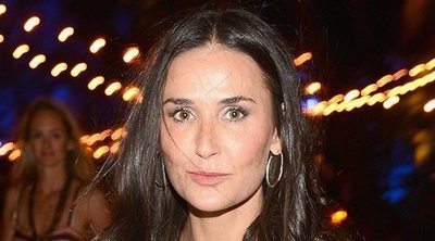 Demi Moore acusa a Ashton Kutcher de haberla engañado dos veces tras presionarla para hacer un trío