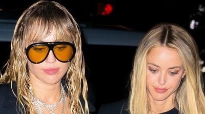 Miley Cyrus y Kaitlynn Carter han roto tras dos meses de relación y en mitad de sus respectivos divorcios