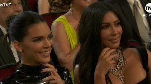 El discurso de Kim Kardashian y Kendall Jenner, objeto de burla durante los Emmy 2019