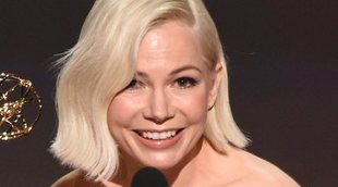 El reivindicativo discurso de Michelle Williams en los Emmy 2019 sobre las necesidades de las actrices