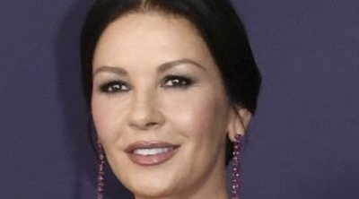 Catherine Zeta-Jones, Zendaya y Laverne Cox brillan en la alfombra roja de los Emmy 2019