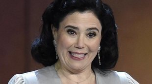 El divertido discurso de Alex Borstein en los Emmy 2019: "Esta noche no llevo bragas"