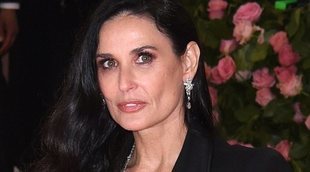 Demi Moore confiesa el infierno de infancia y adolescencia que vivió por culpa de su madre