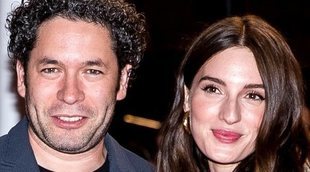 Gustavo Dudamel, el mejor apoyo para María Valverde en el Festival de Cine de San Sebastián