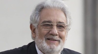 Plácido Domingo se retira de la Met Opera de Nueva York por la presión de sus compañeros a un día del estreno